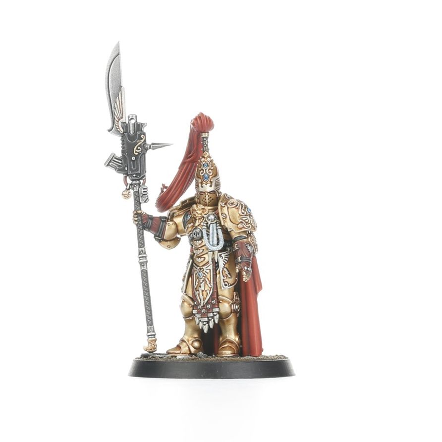 Custodes: Custodian Guard Sodality