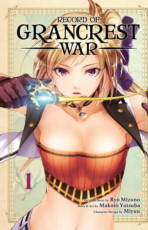 Record of Grancrest War, Vol. 1 by: Paperback; 160 pages / English