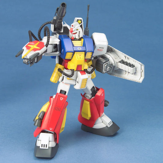 PERFECT GUNDAM, Bandai Hobby MG (Gundam Model Kit)