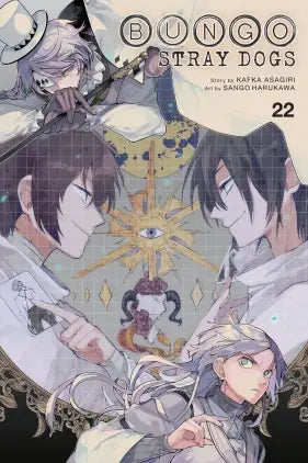 Bungo Stray Dogs, Vol. 22: Paperback