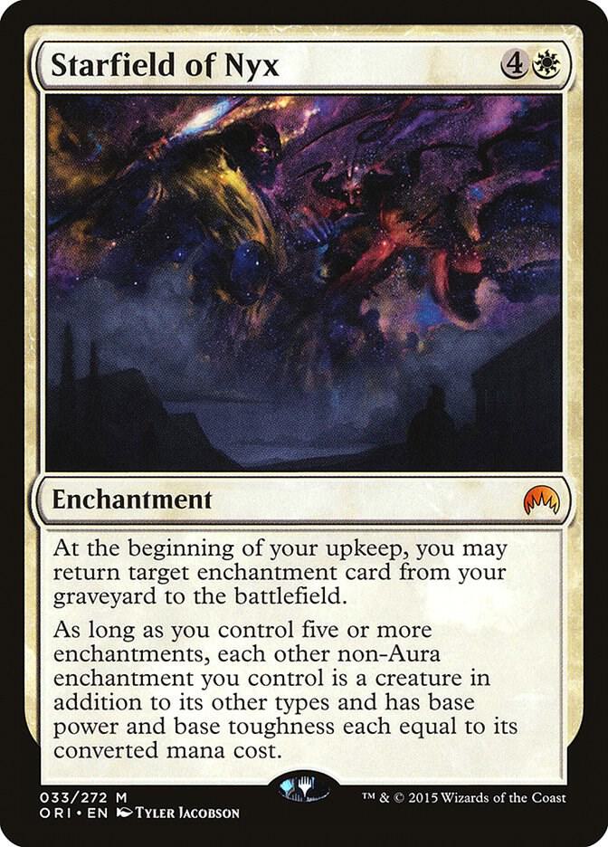 Starfield of Nyx-Magic Origins-M-Normal