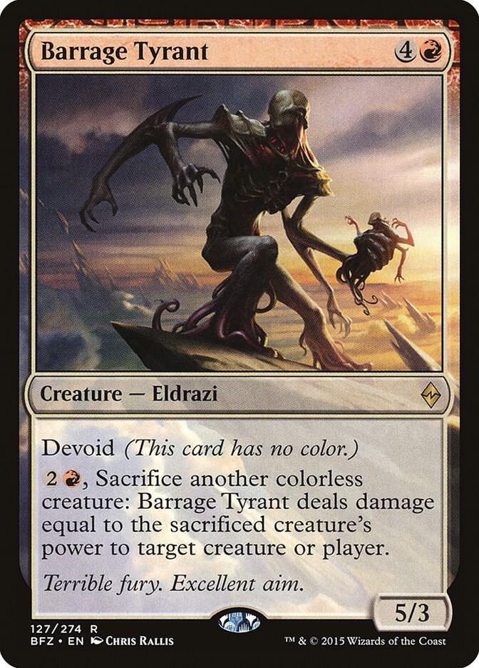 Barrage Tyrant-Battle for Zendikar-R-Normal