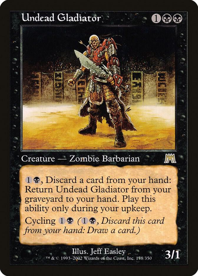 Undead Gladiator-Onslaught-R-Normal