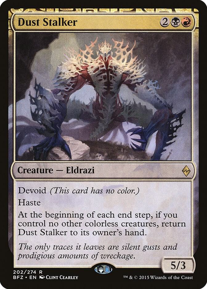 Dust Stalker-Battle for Zendikar-R-Normal