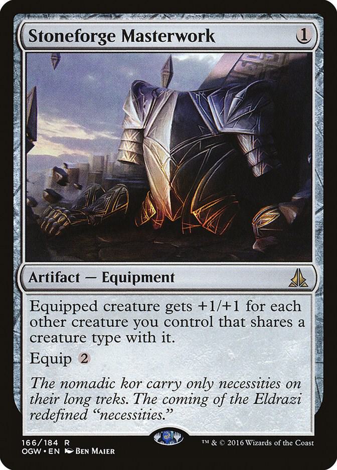 Stoneforge Masterwork-Oath of the Gatewatch-R-Normal