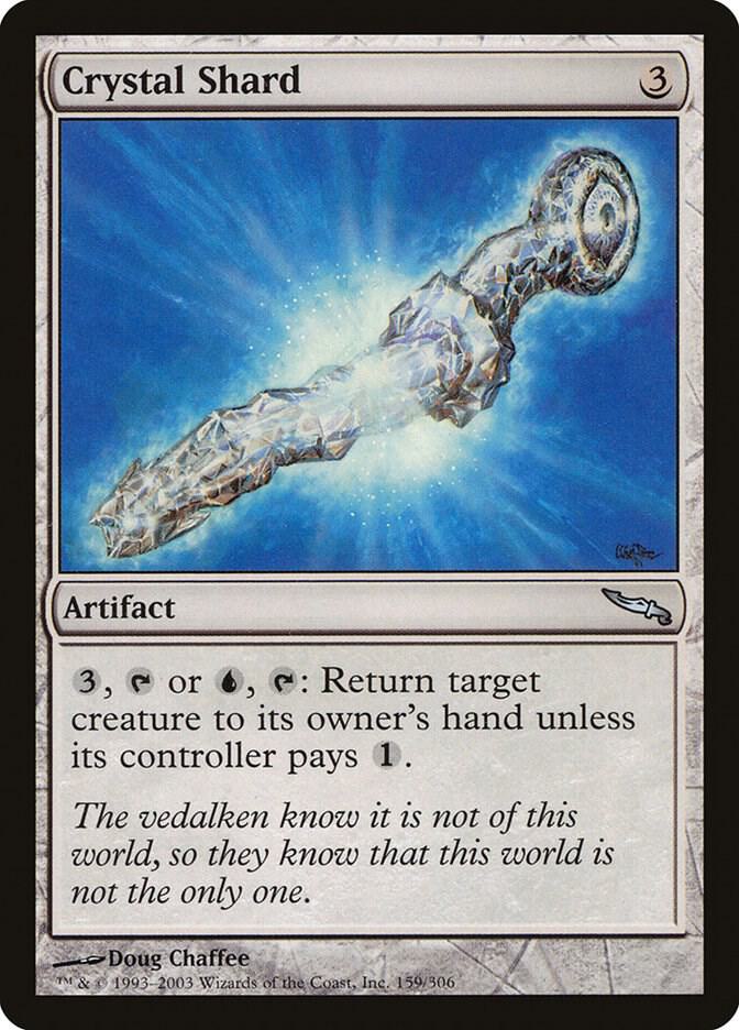 Crystal Shard-Mirrodin-U-Normal