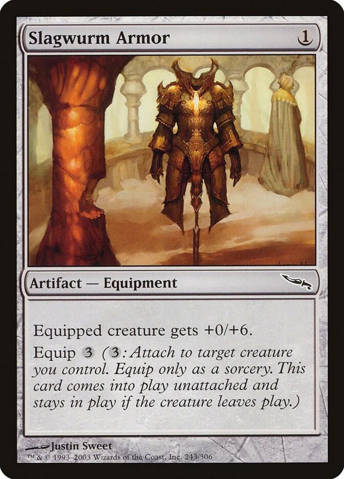 Slagwurm Armor-Mirrodin-C-Normal