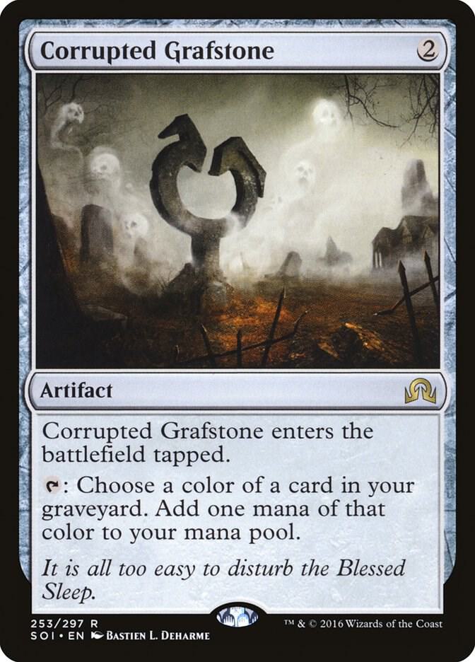 Corrupted Grafstone-Shadows over Innistrad-R-Normal