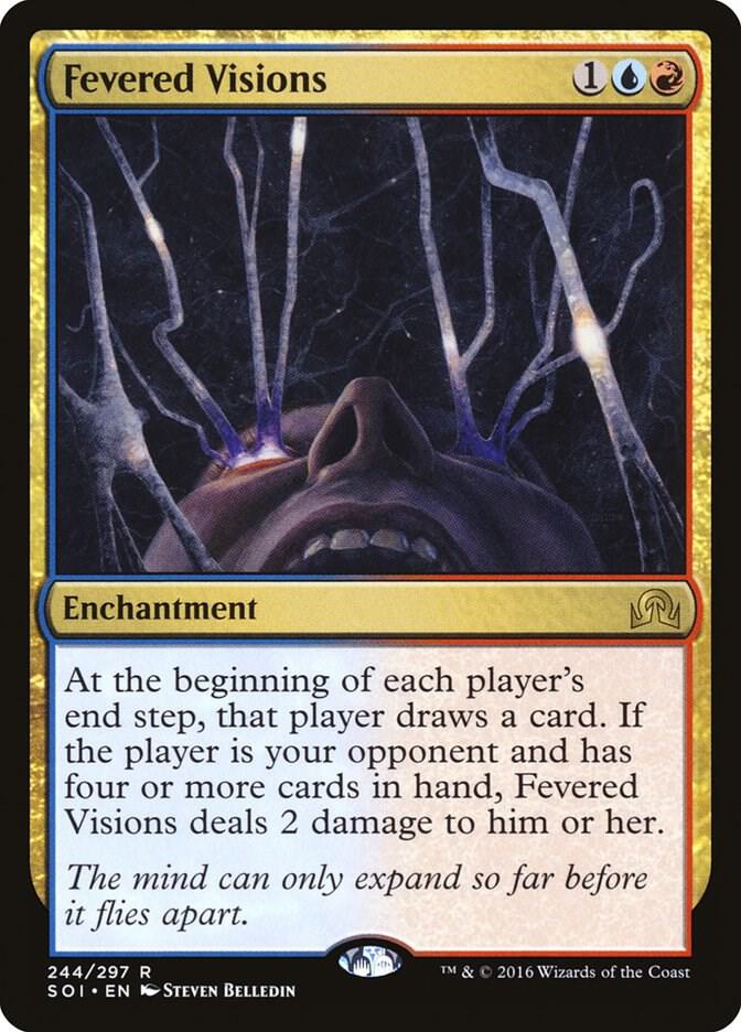 Fevered Visions-Shadows over Innistrad-R-Normal