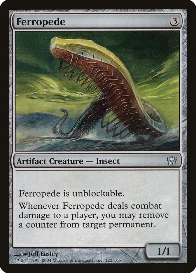 Ferropede-Fifth Dawn-U-Normal