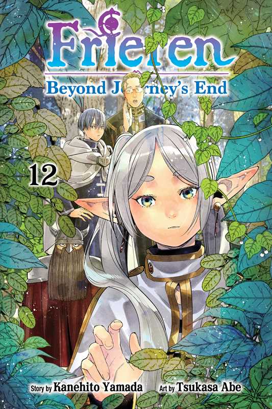 Frieren: Beyond Journey's End, Vol. 12 by Kanehito Yamada: Paperback; 192 pages / English