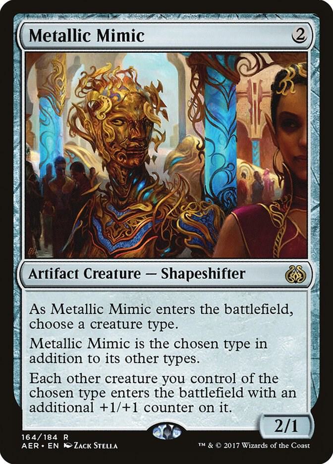 Metallic Mimic-Aether Revolt-R-Normal