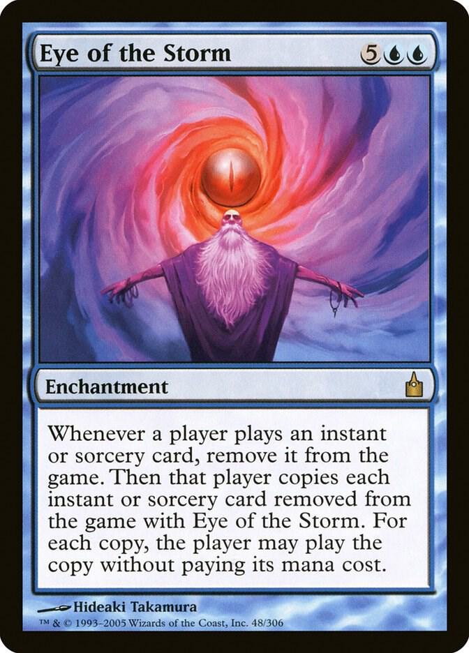 Eye of the Storm-Ravnica: City of Guilds-R-Normal