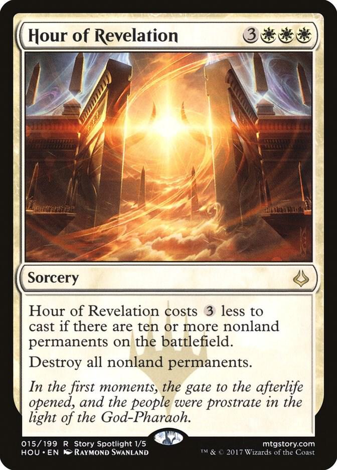 Hour of Revelation-Hour of Devastation-R-Normal