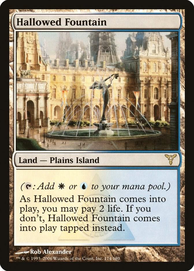 Hallowed Fountain-Dissension-R-Normal