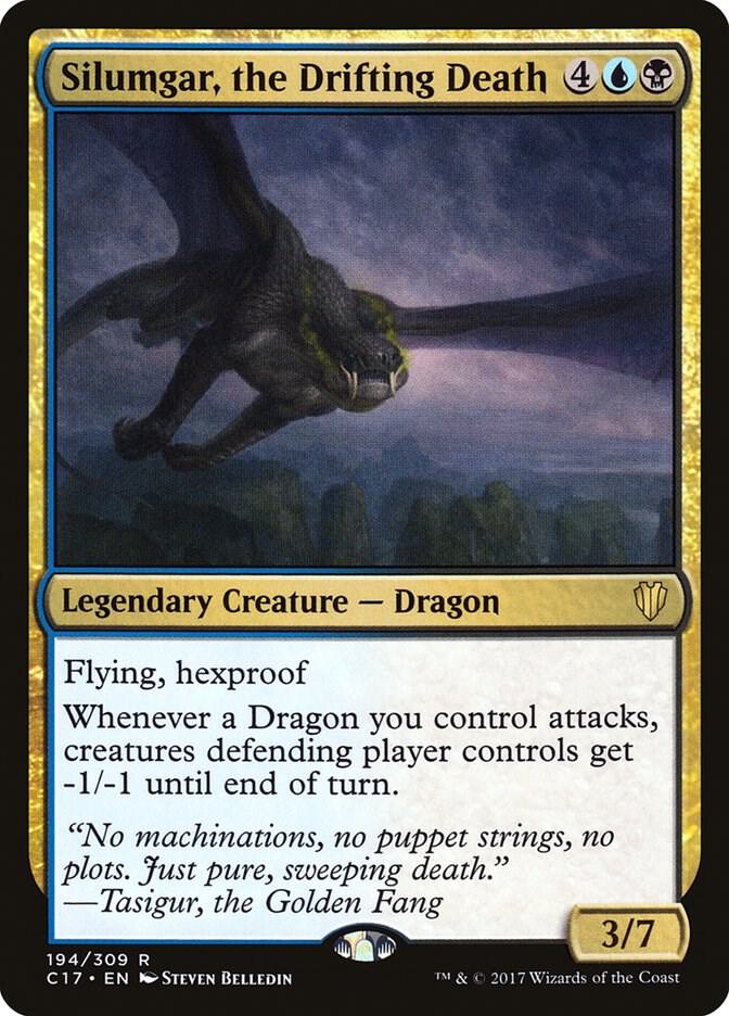 Silumgar, the Drifting Death-Commander 2017-R-Normal