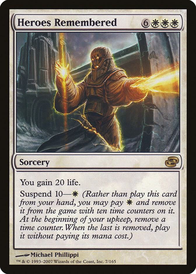 Heroes Remembered-Planar Chaos-R-Normal
