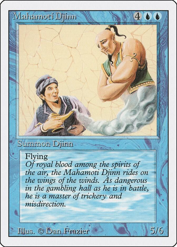 Mahamoti Djinn-Revised Edition-R-Normal