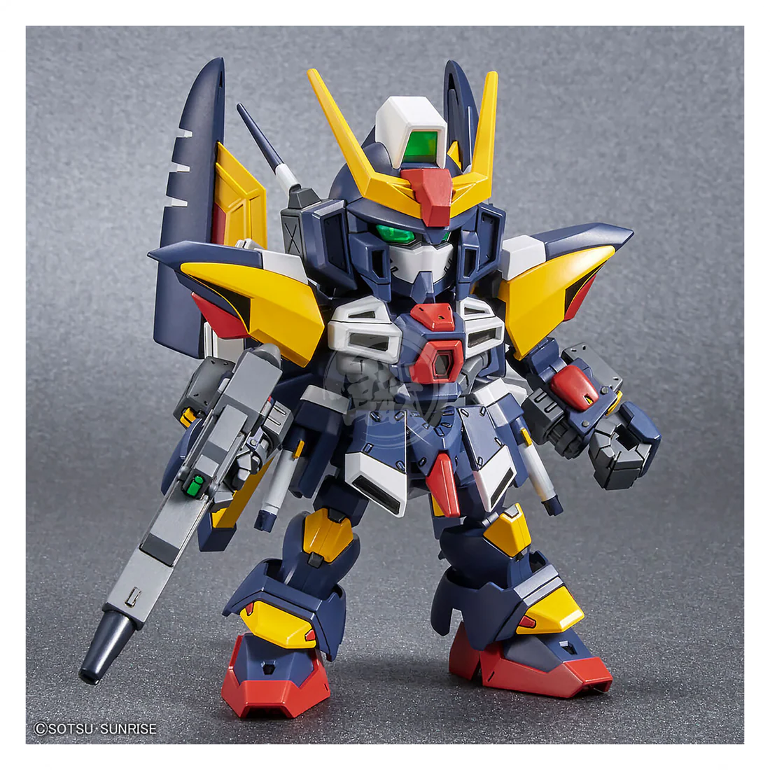 SDCS Tornado Gundam