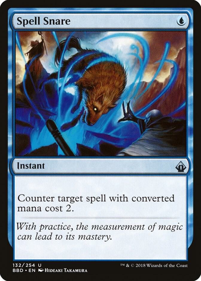 Spell Snare-Battlebond-U-Normal