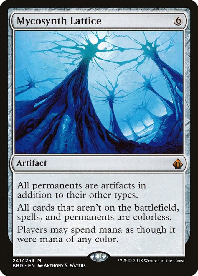 Mycosynth Lattice-Battlebond-M-Normal