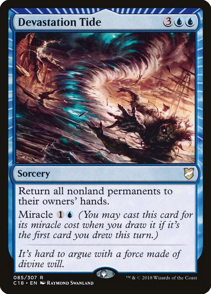 Devastation Tide-Commander 2018-R-Normal