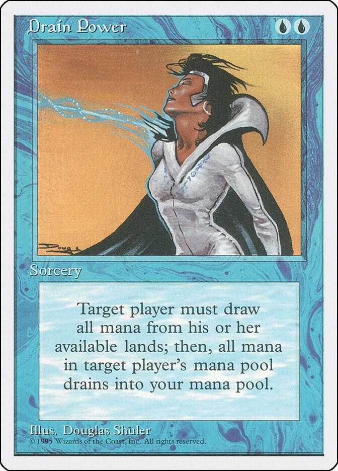 Drain Power-Fourth Edition-R-Normal