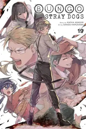 Bungo Stray Dogs, Vol. 19: Paperback