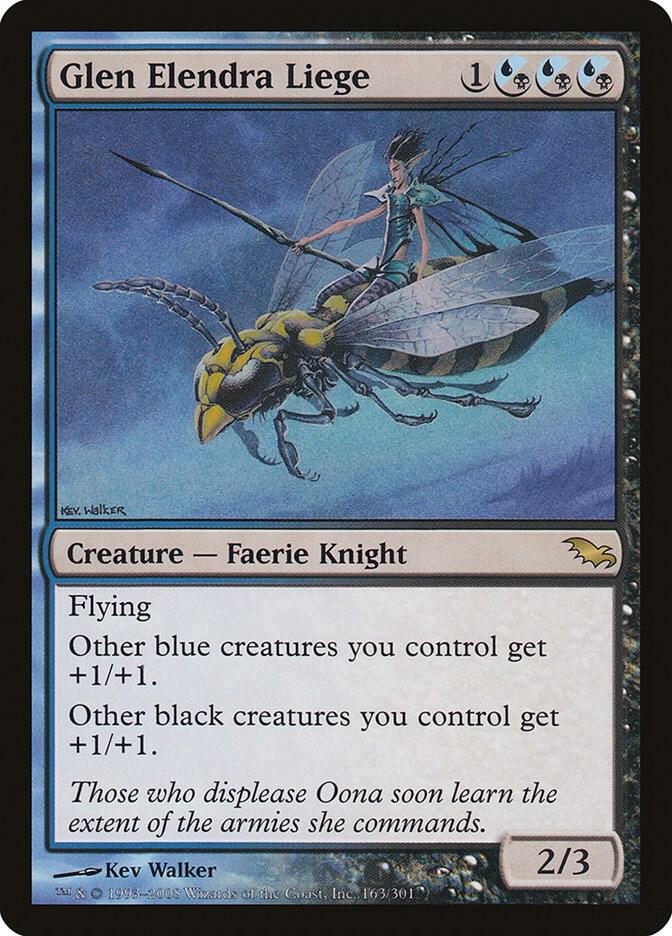 Glen Elendra Liege-Shadowmoor-R-Foil