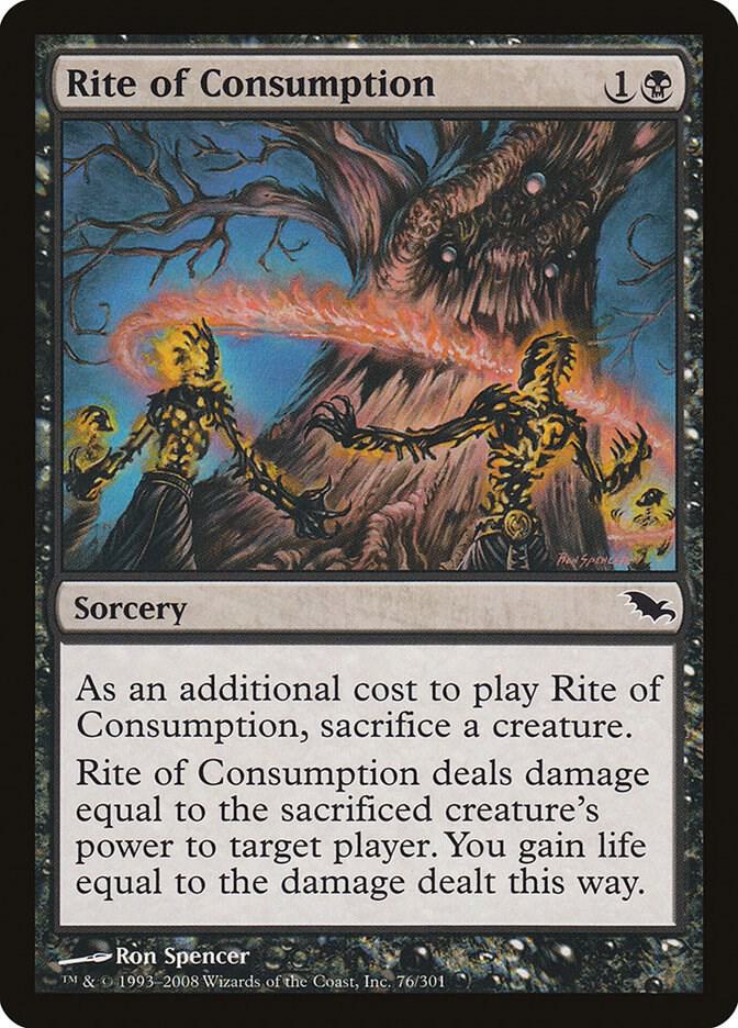 Rite of Consumption-Shadowmoor-C-Normal