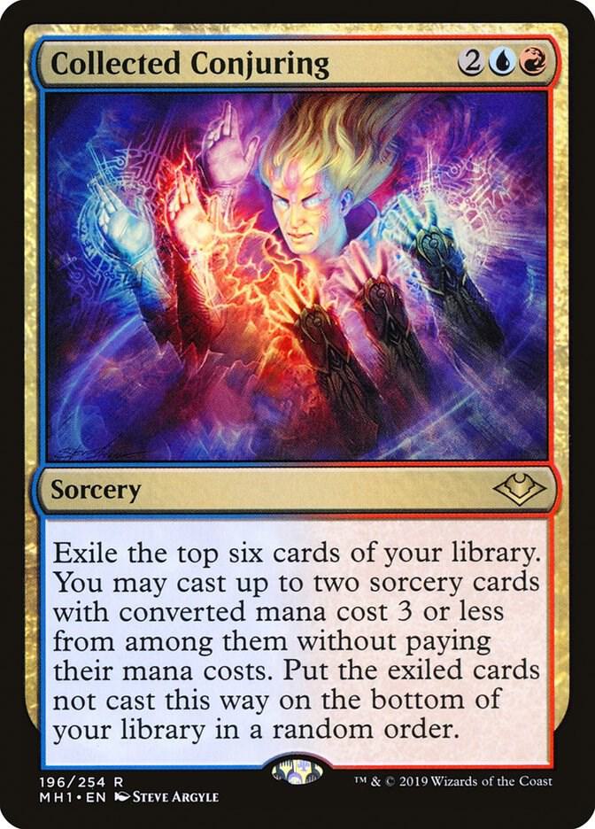 Collected Conjuring-Modern Horizons-R-Normal
