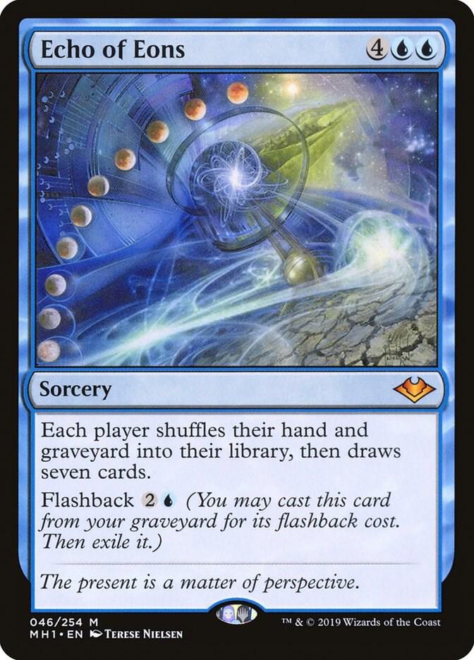 Echo of Eons-Modern Horizons-M-Normal