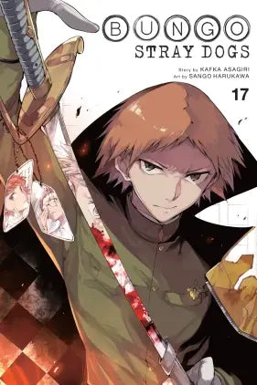 Bungo Stray Dogs, Vol. 17: Trade Paperback