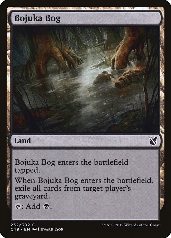 Bojuka Bog-Commander 2019-C-Normal