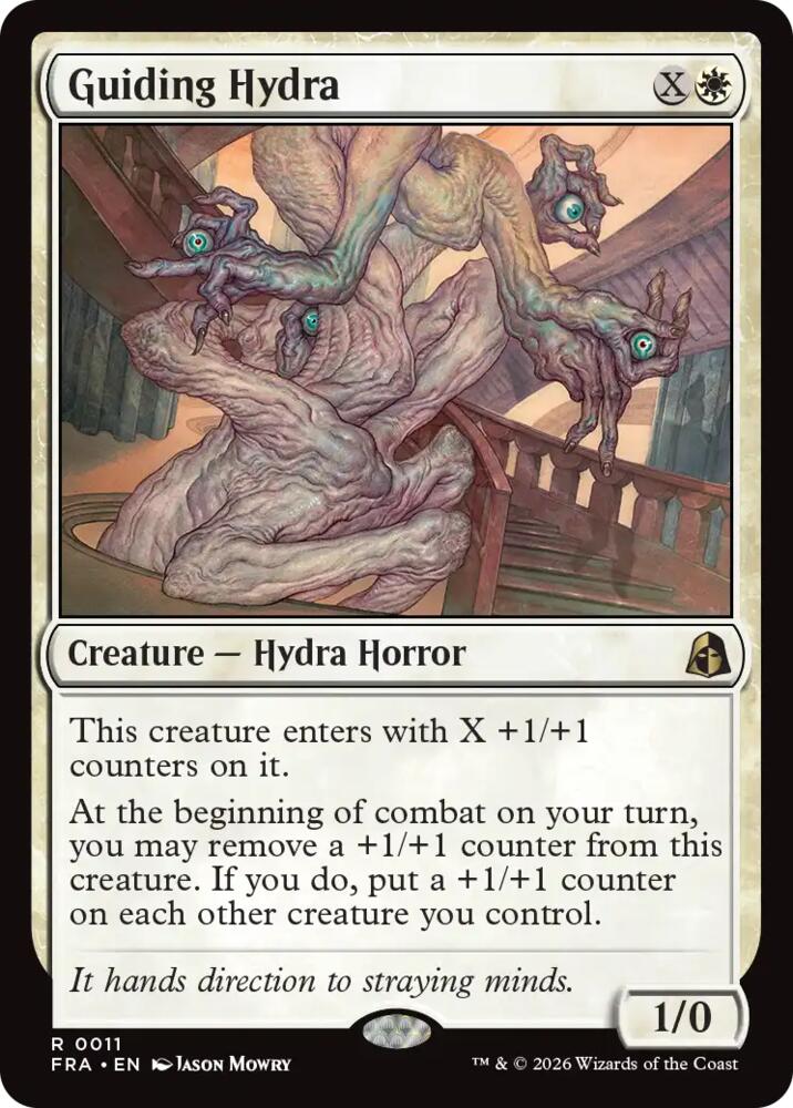 Guiding Hydra-Reality Fracture-R-Normal