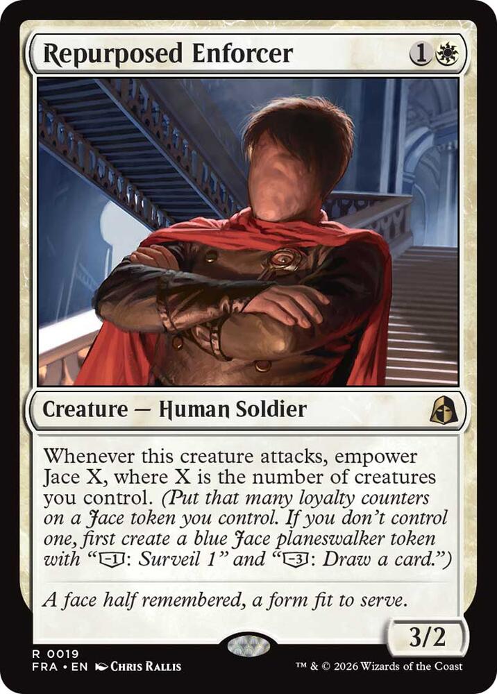 Repurposed Enforcer-Reality Fracture-R-Normal