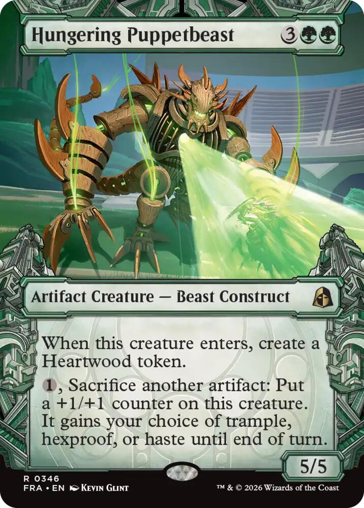 Hungering Puppetbeast (Showcase)-Reality Fracture-R-Normal