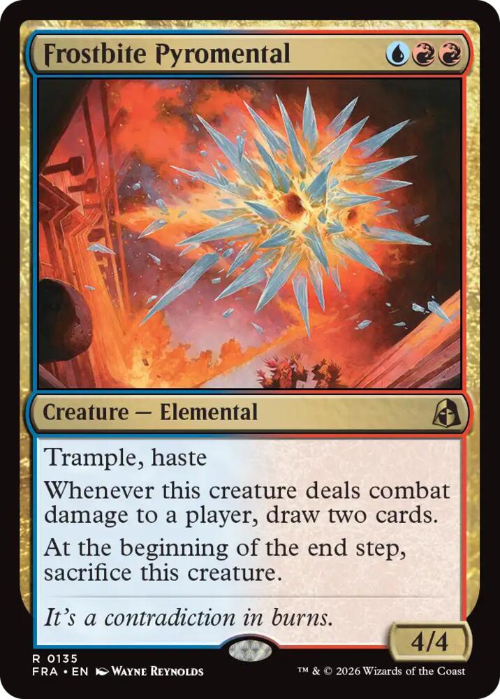 Frostbite Pyromental-Reality Fracture-R-Normal
