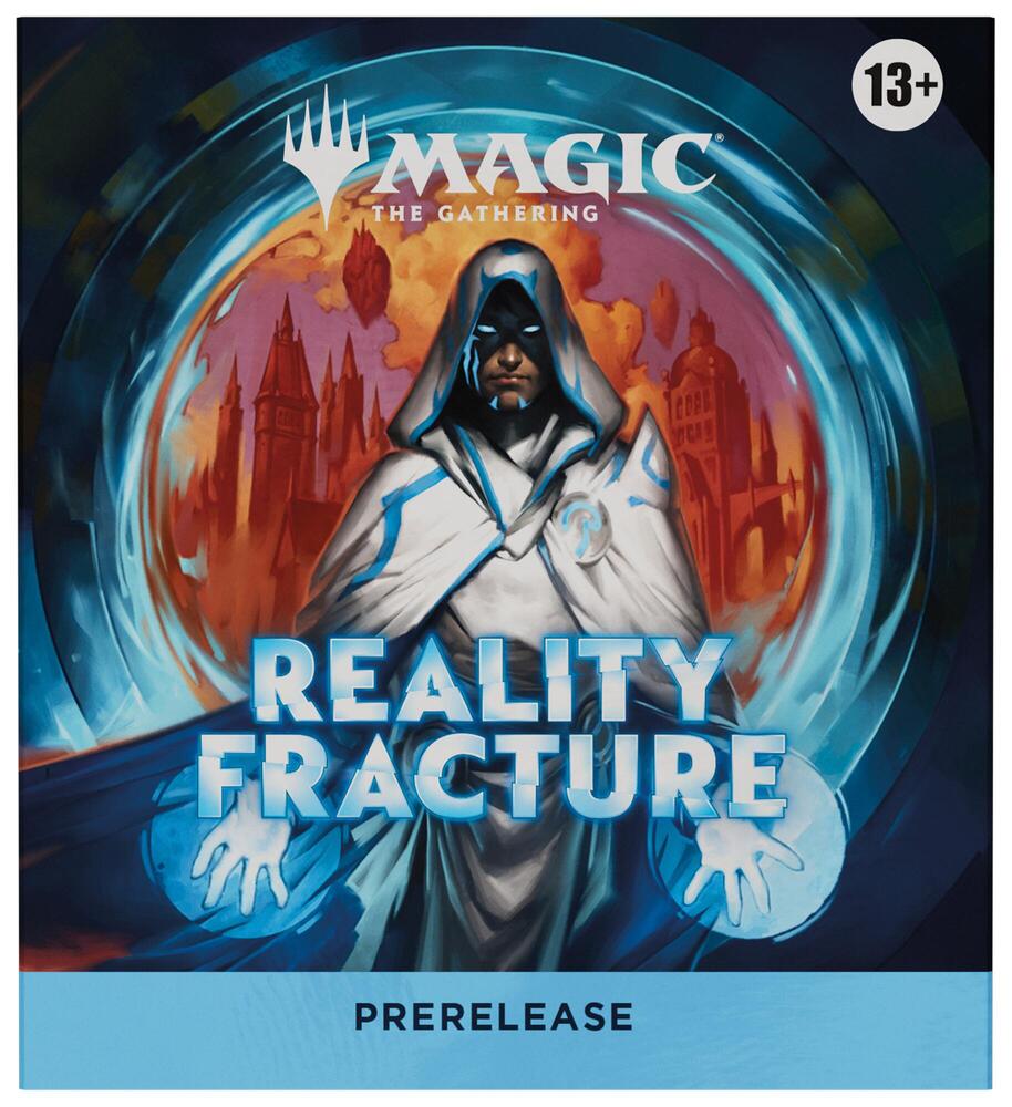 Reality Fracture - Prerelease Pack-Reality Fracture--Normal
