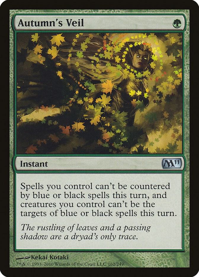 Autumn's Veil-Magic 2011 (M11)-U-Normal
