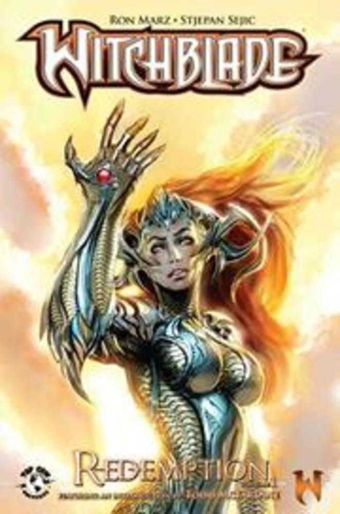 Witchblade Redemption TPB Volume 01 (Direct Market Edition)