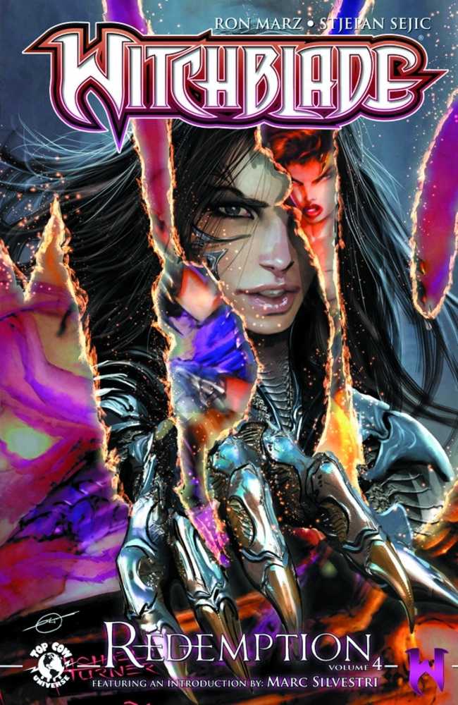 Witchblade Redemption TPB Volume 04