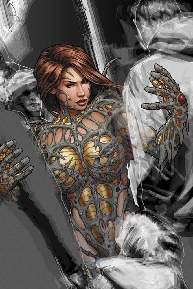 Witchblade Rebirth TPB Volume 02