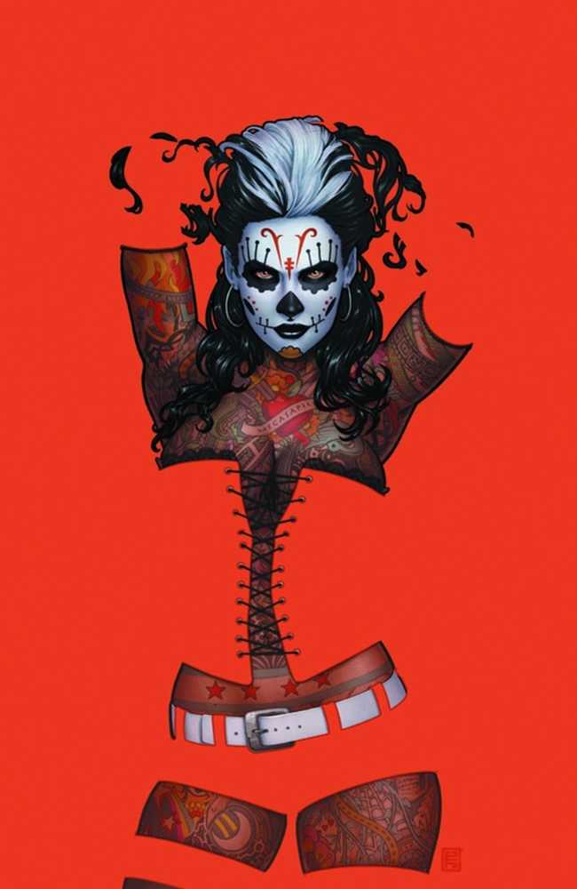 Witchblade Rebirth TPB Volume 03