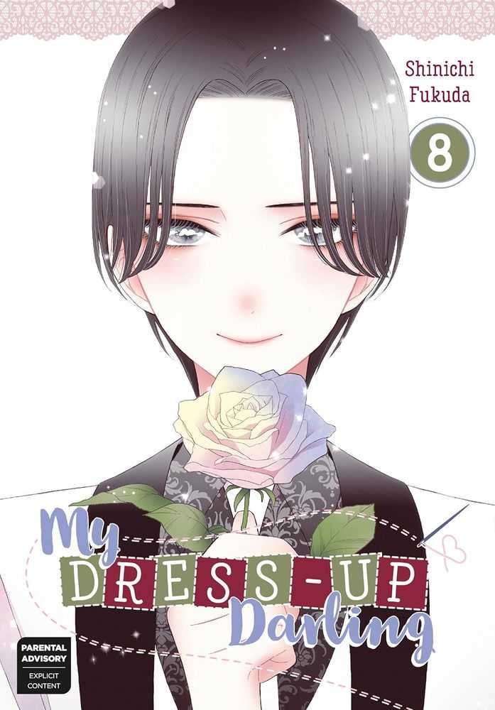 My Dress Up Darling Graphic Novel Volume 08