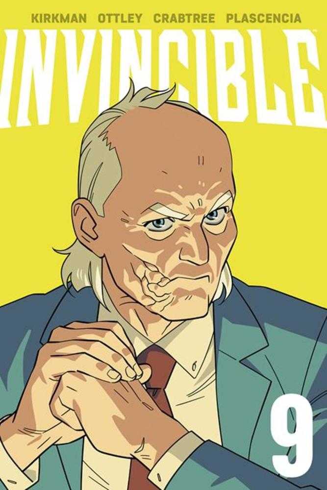 Invincible TPB Volume 09 New Edition