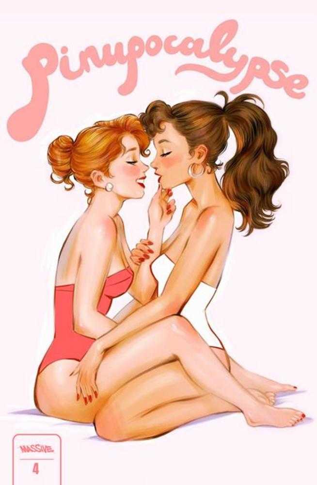 Pinupocalypse #4 (Of 6) Cover A Andrew Tarusov