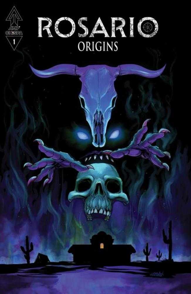 Rosario Origins #1 (One Shot) Cover B Jeff Zornow Variant