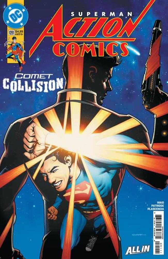 Action Comics #1091 Cover A Ryan Sook
