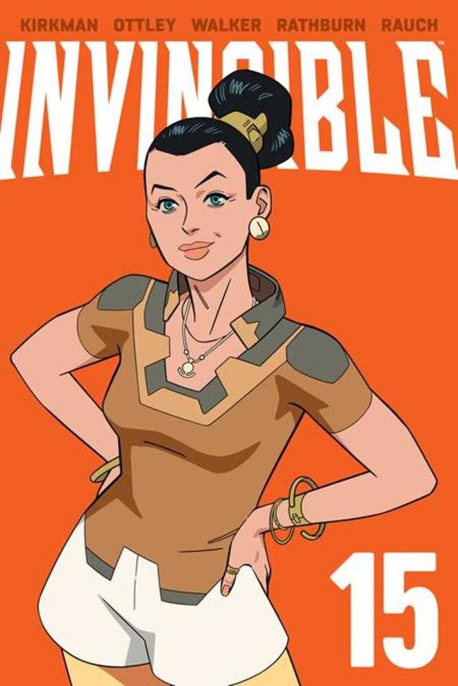 Invincible TPB Volume 15 New Edition